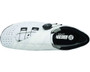 Bont Helix Durolite Road Shoes White/Shiny White