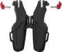 Leatt Spares DBX/GPX 3.5 Junior Thoracic Pack Black (no graphics)