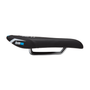 ISM PN 1.1 Narrow Road Saddle Black