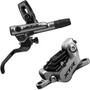Shimano XTR Trail BL-M9120 Right Lever and BR-M9120 Front Disc Brake