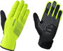 GripGrab Ride Waterproof Winter Gloves Hi-Vis Yellow