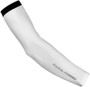 GripGrab UV Sleeves Arm Warmers White