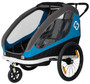 Hamax Traveller Child Bike Trailer Blue/Grey