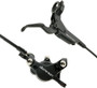 Hayes Dominion A2 SFL Rear Brake Kit Stealth Black/Grey