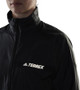 Adidas Terrex Womens Wind Jacket Black