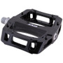 JetBlack Flat Out Pro Alloy Pedals Black