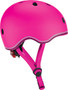 Globber Youth Go Up Helmet w/Flashing LED Light X-Small/Small
