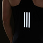 Adidas Own the Run Womens Tank Top Black