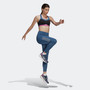 Adidas Own The Run 7/8 Running Leggings Wonder Steel
