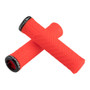 Lizard Skins Charger EVO Lock-On Fire Red Grips