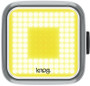 Knog Blinder Square 200/100lm Front/Rear Bike Light Set Black