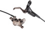 Hayes Dominion A4 Rear Disk Brake Black/Bronze