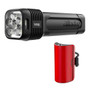 Knog Blinder 1300 and Mid Cobber Cycling Light Set