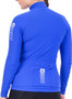 Ale R-EV1 Warm Race LS Womens Jersey Cobalt Blue 2022