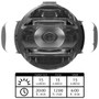 Lezyne Femto USB Drive 15/5lm LED Front/Rear Light Set Black