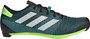 Adidas The Road Cycling Shoe 2.0 Core Black/Lucid Lemon