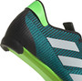 Adidas The Road Cycling Shoe 2.0 Core Black/Lucid Lemon