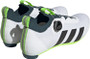 Adidas The Road BOA Cycling Shoe White/Core Black/Lucid Lemon