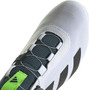 Adidas The Road BOA Cycling Shoe White/Core Black/Lucid Lemon