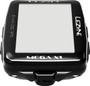 Lezyne Mega XL GPS Bicycle Computer Black