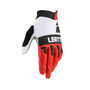 Leatt 2.0 MTB X-Flow Gloves Fire 2023