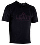 Leatt Trail 1.0 Mens MTB Jersey Black 