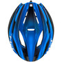 MET Trenta MIPS Road Helmet Black/Blue Metallic