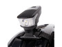 Magic Shine Adjustable Helmet Mount Base Black