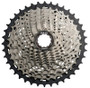 Shimano SLX CS-M7000 11-46T 11-Speed Cassette Silver/Black