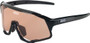 KOO Demos Sunglasses Black (Pink Lens)