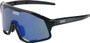 KOO Demos Sunglasses Black (Blue Sky Lens)