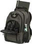 OGIO Drifter 31L Backpack Dark Static