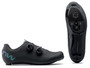Northwave Revolution 3 Unisex Road Cycling Shoes Black Iridescent