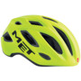 MET Idolo Road Helmet Safety Yellow