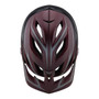 Troy Lee Designs A3 AS Helmet Jade Burgundy