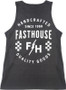 Fasthouse Origin Youth Tank Top Black 2022