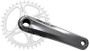 Shimano FC-M9100 XTR 1x12 Speed 170mm Crankset (no Chainring or BB)