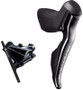 Shimano Dura-Ace ST-R9170 R Shift/Brake Lever w/BR-R9170 Fr Hydraulic Disc Brake/Di2 Shift