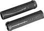 PRO Lock On Race Grips 130mm x 30mm Black