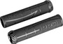 PRO Lock On Race Grips 130mm x 32mm Black