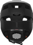 POC Otocon Full Face MTB Helmet Matte Uranium Black