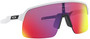 OAKLEY Sutro Lite Sunglasses Matte White w/ Prizm Road lens