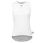 Pearl Izumi Transfer Mesh Womens Sleeveless Base Layer White 2022