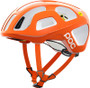 POC Octal MIPS Road Helmet Fluorescent Orange AVIP