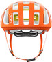 POC Octal MIPS Road Helmet Fluorescent Orange AVIP