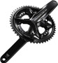 Shimano FC-R9200 Dura-Ace 52-36T 167.5mm Front Crankset Black