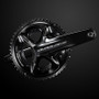 Shimano FC-R9200 Dura-Ace 52-36T 167.5mm Front Crankset Black