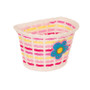 BC Kiddies Basket White/Pink