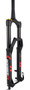 Marzocchi Bomber Z1 Coil 29" 170mm 15QRx110 1.5" Taper 44mm Rake Fork Matte Black