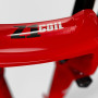 Marzocchi Bomber Z1 Coil 27.5" 180mm 15QRx110 1.5" Taper 44mm Rake Fork Gloss Red